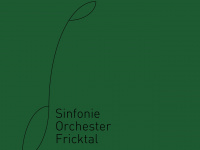 sinfonieorchesterfricktal.ch Webseite Vorschau