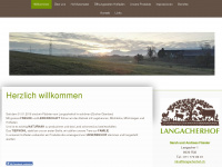Langacherhof.ch