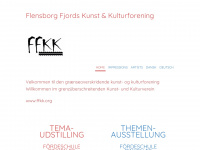 ffkk.org Webseite Vorschau