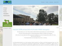 lvat-kmw.de Webseite Vorschau