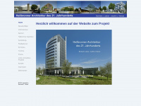 heilbronn-2100.de Webseite Vorschau