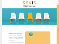 sekis-bw.de Webseite Vorschau