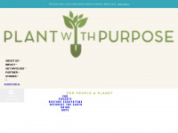 Plantwithpurpose.org