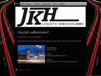 jkh-logistic.com Webseite Vorschau