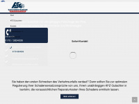 kfz-gutachten-iserlohn.de Webseite Vorschau