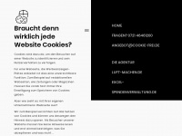 cookie-frei.de