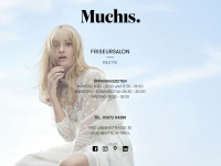 muchis.at Webseite Vorschau