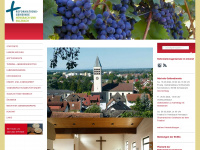 reformationsgemeinde.de Webseite Vorschau