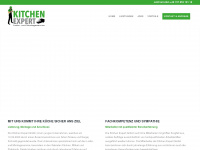 kitchenexpert.de Webseite Vorschau