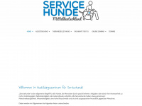 servicehunde-mitteldeutschland.de Thumbnail
