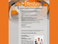 kkw-ettenheim.de Webseite Vorschau