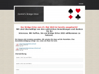 bridgedrive.ch Webseite Vorschau