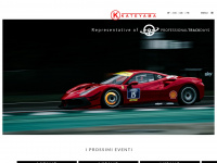 kateyama.ch Webseite Vorschau