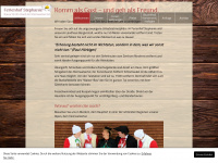 ferienhof-stephanie.at Webseite Vorschau