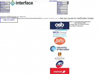 interface-nrm.co.uk Thumbnail