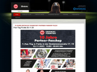 fanshop-fulda.de Webseite Vorschau