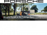 porsche-service-nuernbergsuedwest.de Webseite Vorschau
