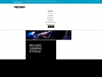 recaro-gaming.com Thumbnail