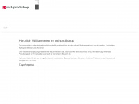 mtl-profishop.com Webseite Vorschau