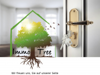 immo-tree.de Webseite Vorschau