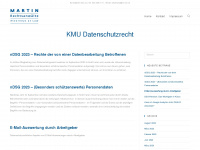 Kmu-datenschutzrecht.ch