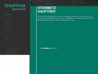 steinmetz-hauptner.de