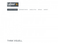 laborx-medienproduktion.de Webseite Vorschau