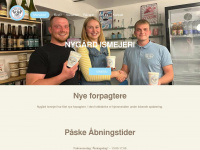 nygaardismejeri.dk