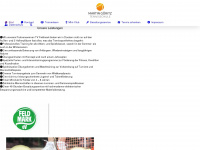 tennisschule-göritz.de Webseite Vorschau