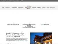 grohnder-faehrhaus-hotel.de Webseite Vorschau