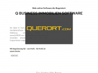 querort.com Webseite Vorschau