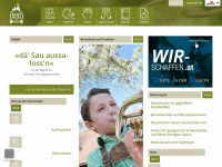 mostwiki.at Webseite Vorschau