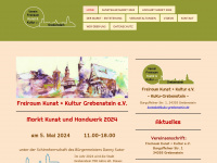 kuku-grebenstein.de Webseite Vorschau