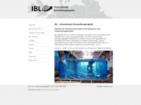 ibl-vetschau.de Webseite Vorschau