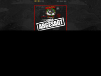 allgaeu-rock.com Webseite Vorschau