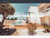friendshouse-portugal.de Webseite Vorschau