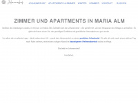 Mariaalm.apartments