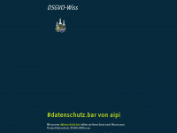 datenschutz.bar Webseite Vorschau