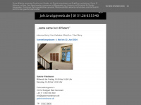 johannesbraig.blogspot.com Webseite Vorschau