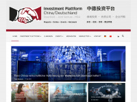 investmentplattformchina.de Webseite Vorschau