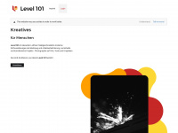 level101.at Webseite Vorschau