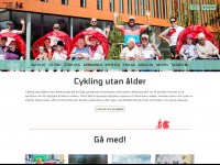 cyklingutanalder.se