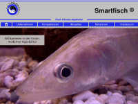 smartfisch.org Webseite Vorschau