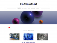 consolution-en.ch Webseite Vorschau