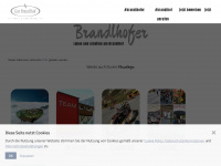 brandlhofer.com Webseite Vorschau