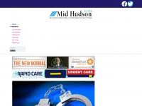 midhudsonnews.com Webseite Vorschau
