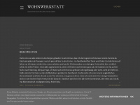 wohnwerkstatt-one.blogspot.com Webseite Vorschau
