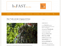 befast.biz Webseite Vorschau