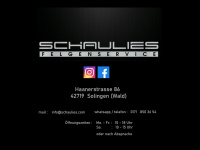 schaulies.com