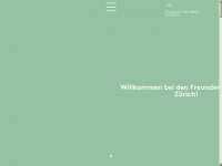 opernfreunde.ch Webseite Vorschau
